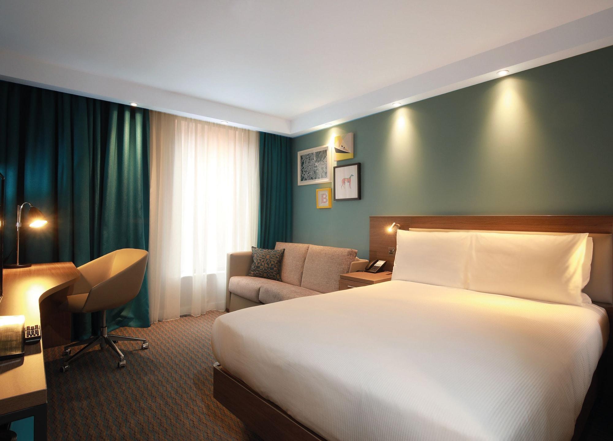Hampton By Hilton Belfast City Centre Экстерьер фото