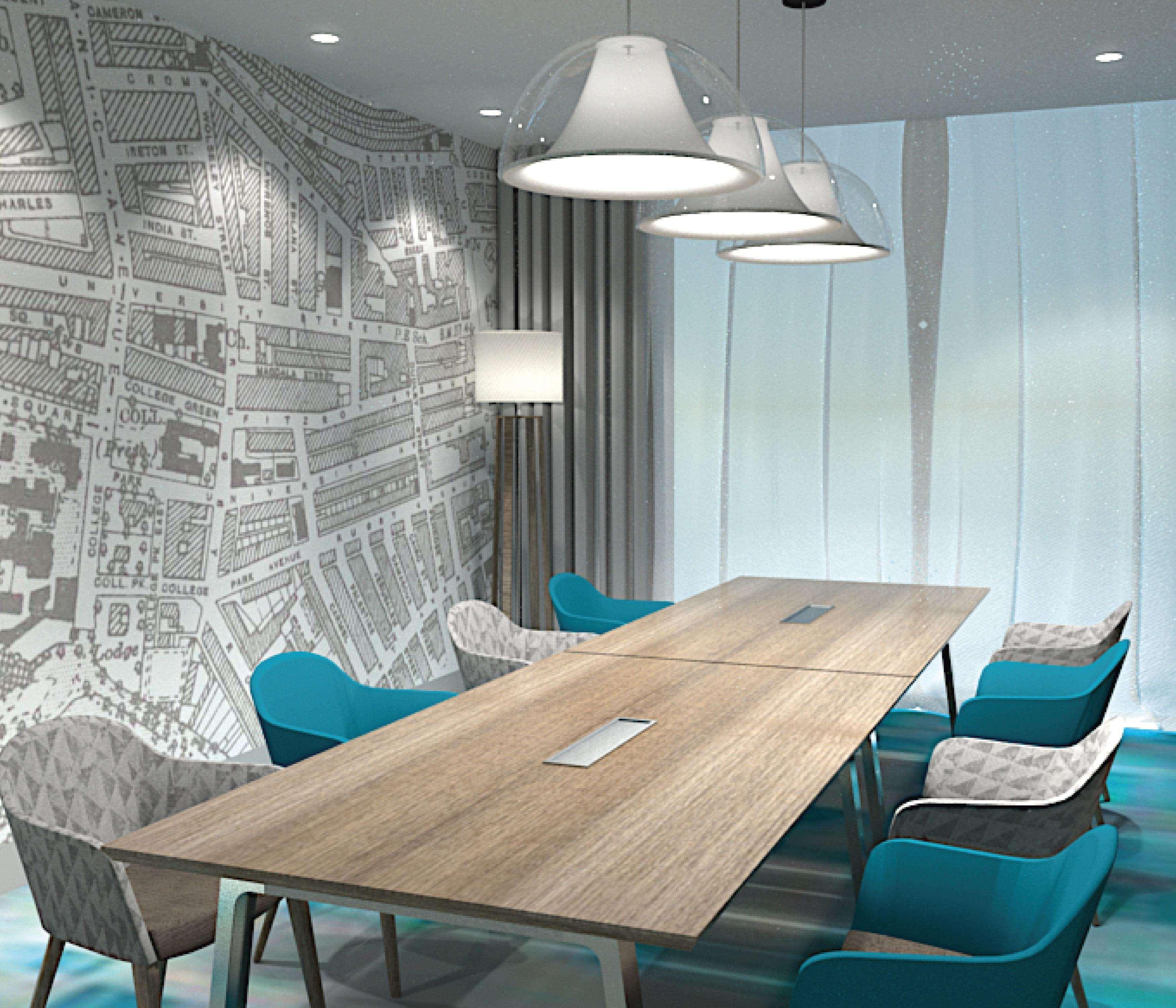 Hampton By Hilton Belfast City Centre Экстерьер фото