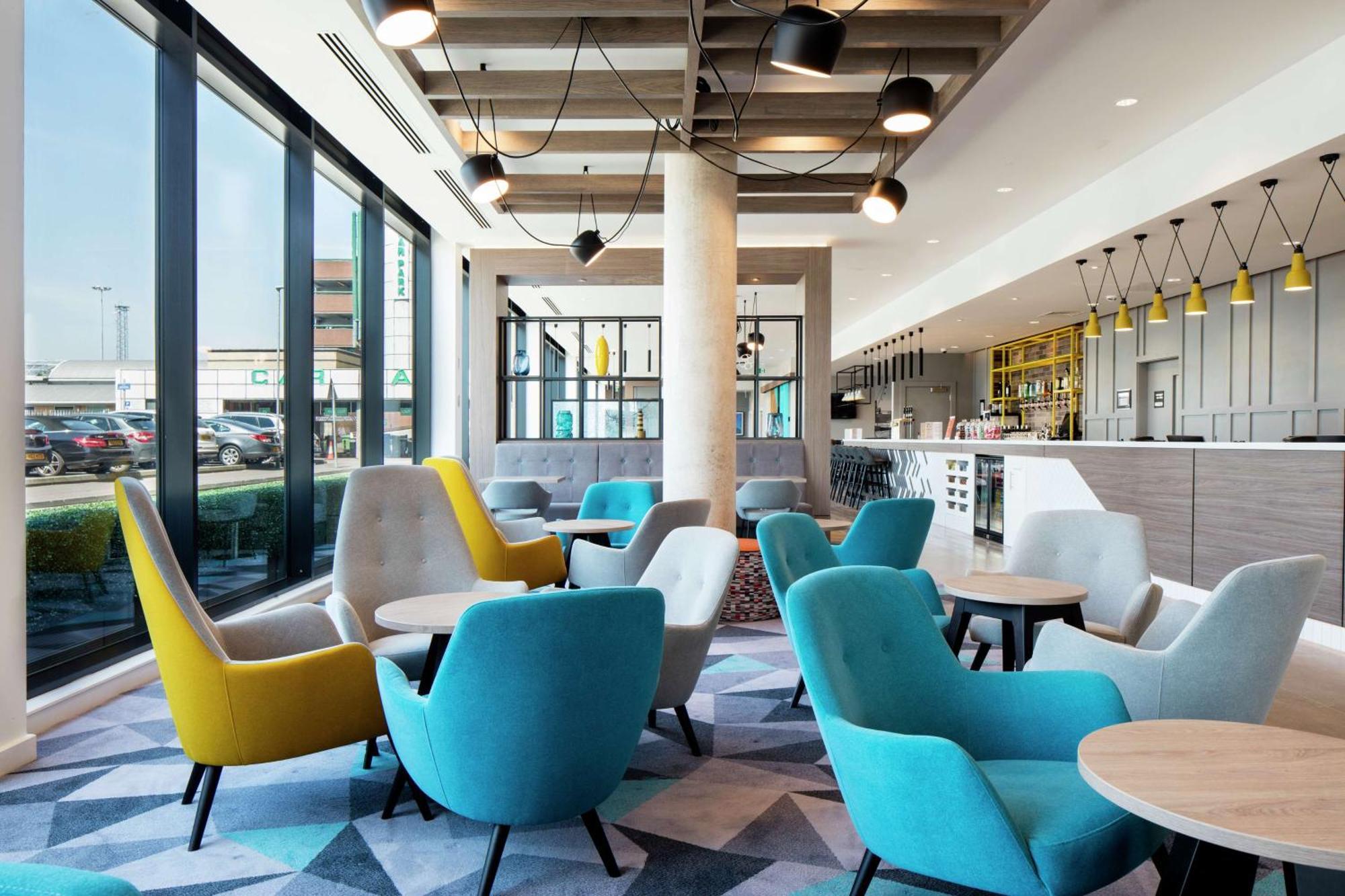 Hampton By Hilton Belfast City Centre Экстерьер фото