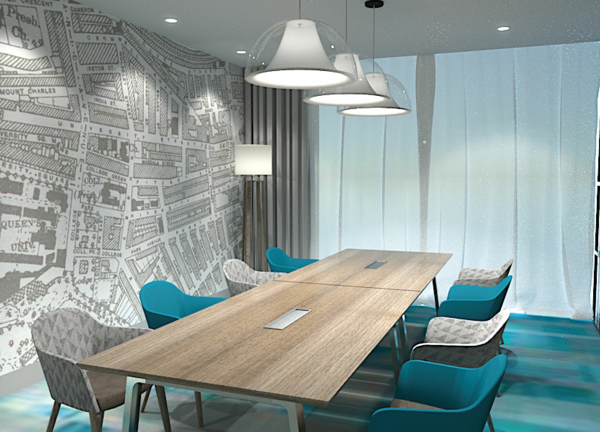Hampton By Hilton Belfast City Centre Экстерьер фото